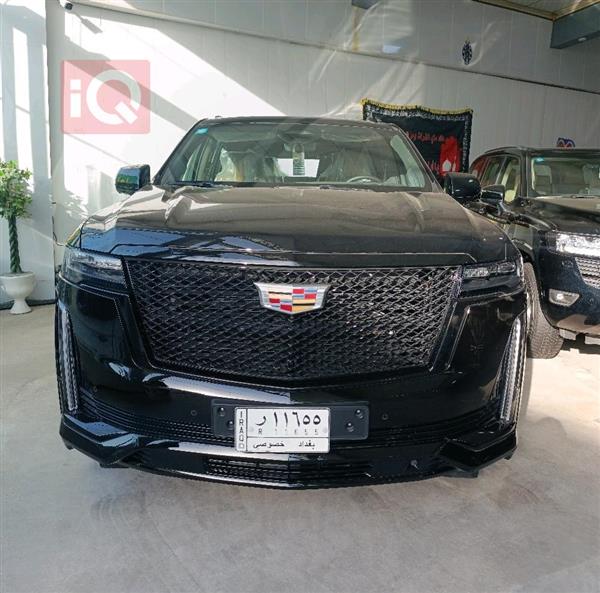 Cadillac for sale in Iraq